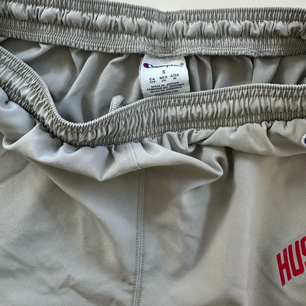 Workout shorts 🩳 looks like rugby 🏉 - Picture 6 of 12